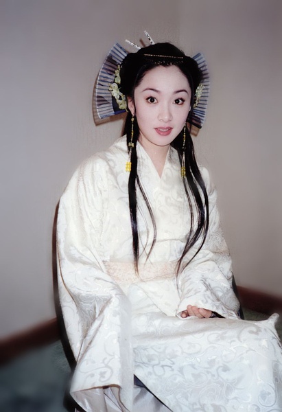 马千珊写真