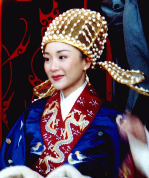 马千珊写真