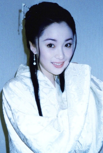 马千珊写真