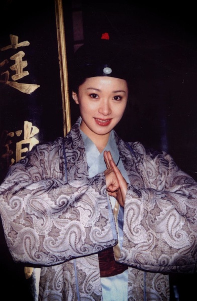 马千珊写真