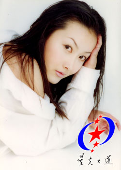 陈娜写真