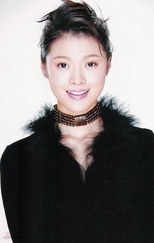 谭姗姗写真
