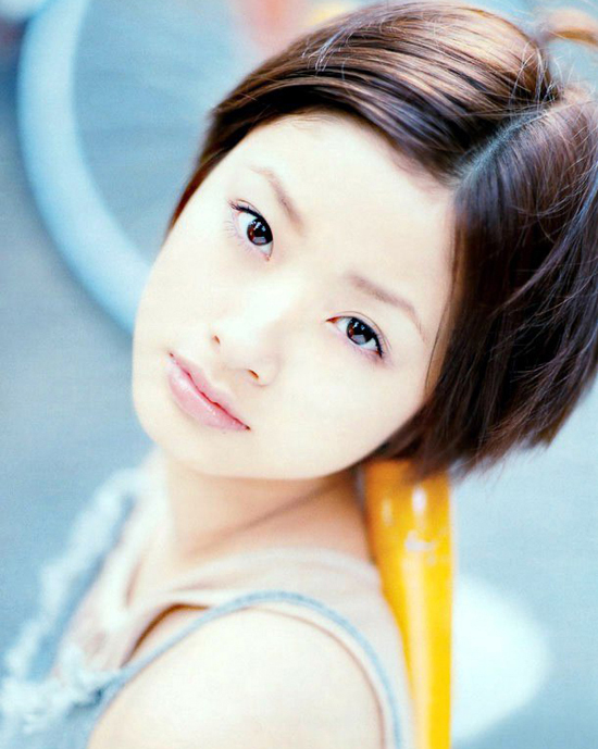上户彩写真