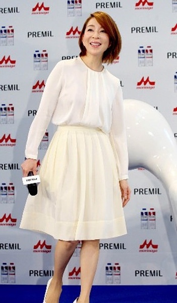 真矢美纪写真