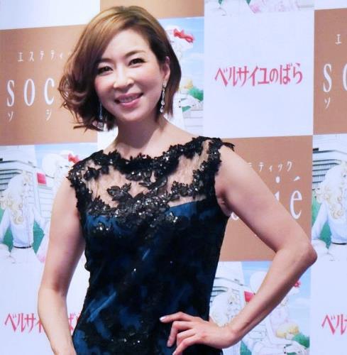 真矢美纪写真