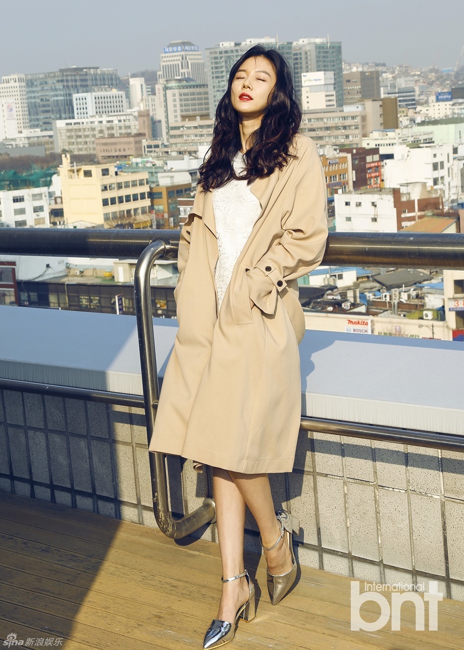 高娜恩写真