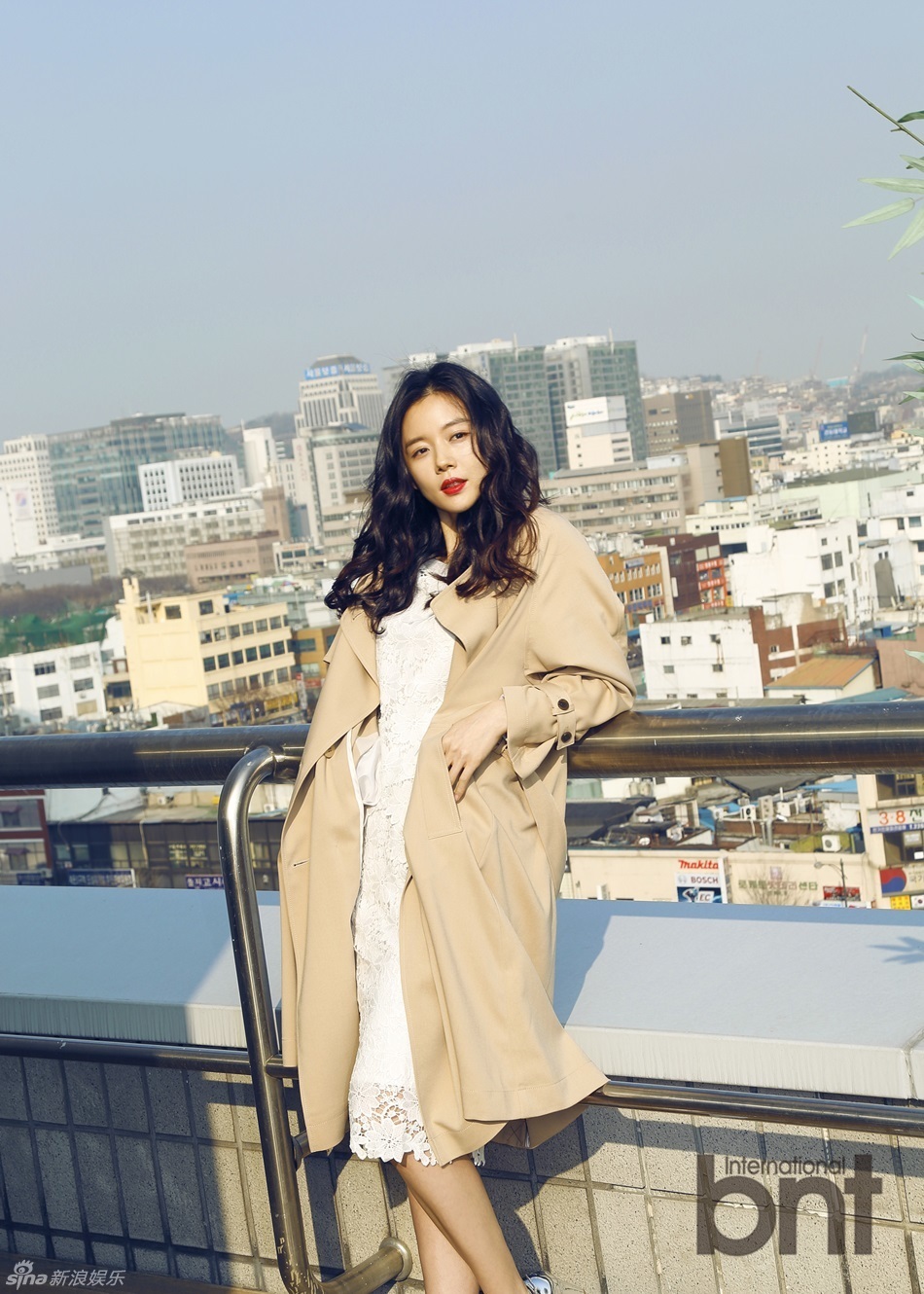 高娜恩写真