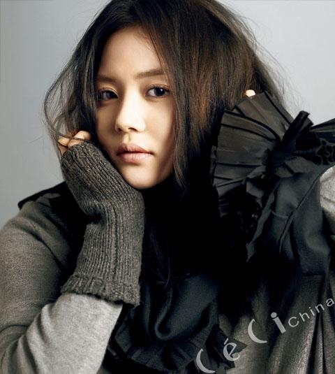 高娜恩写真