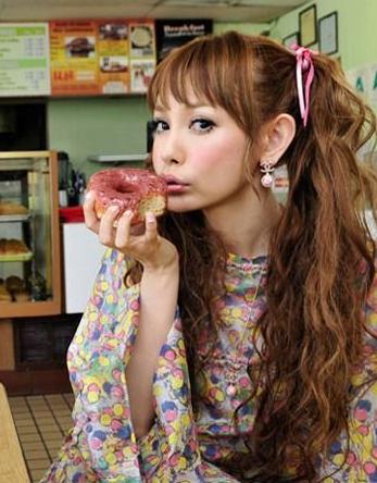 上原樱写真