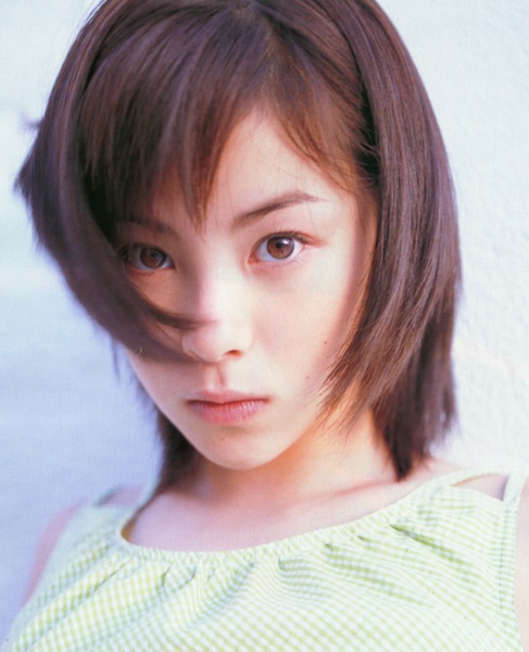 松浦亚弥写真