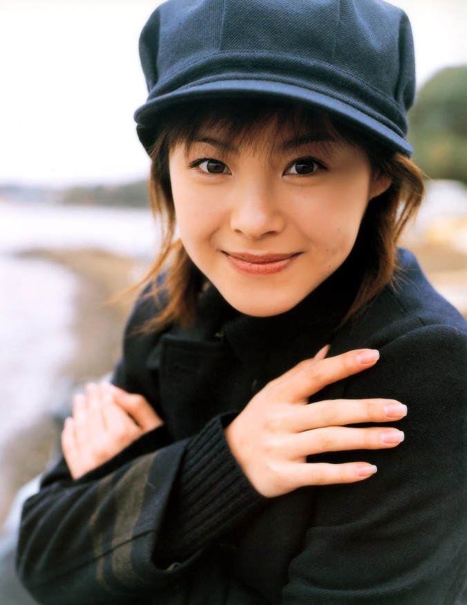 松浦亚弥写真