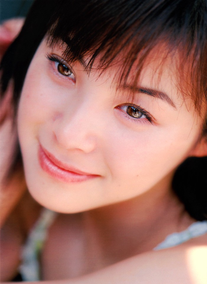 松浦亚弥写真