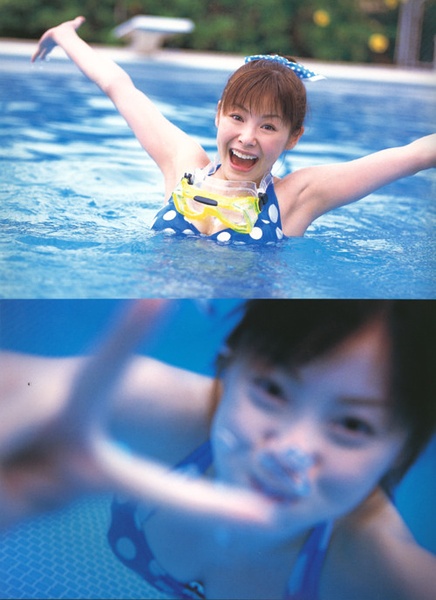 松浦亚弥写真