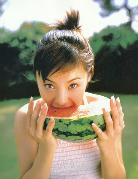 松浦亚弥写真