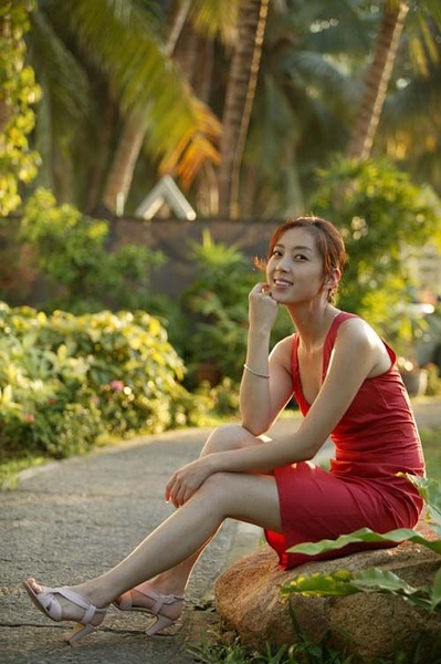宋允儿写真