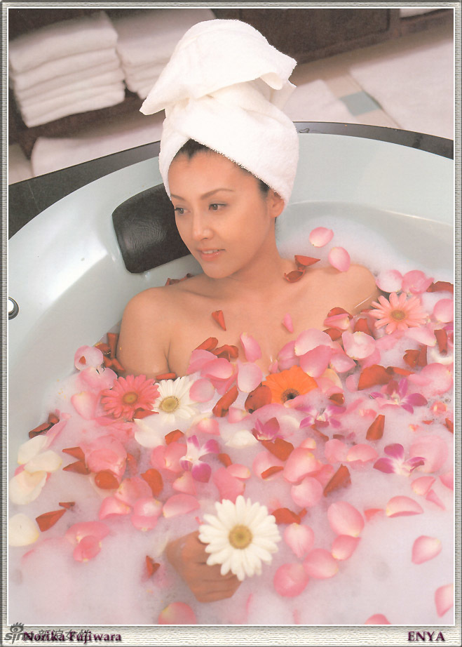 藤原纪香写真