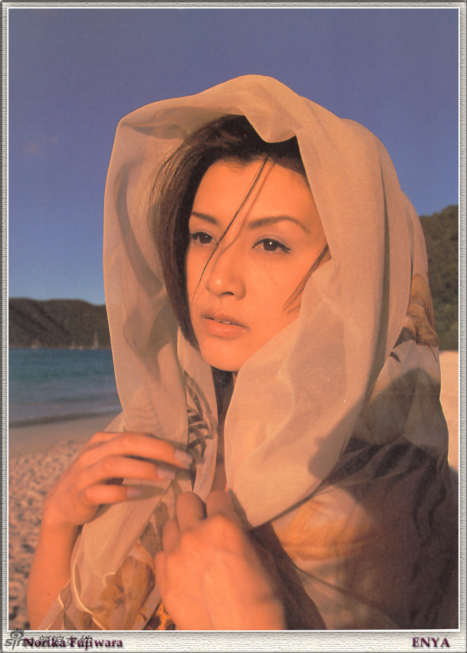 藤原纪香写真