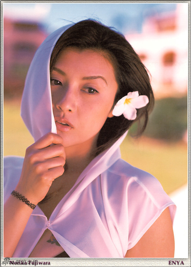 藤原纪香写真