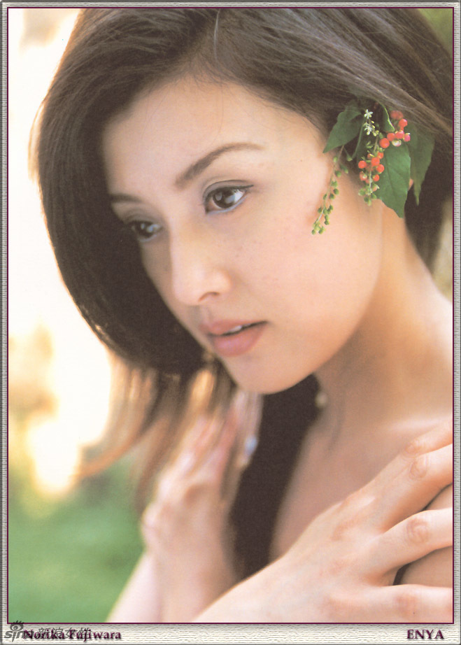 藤原纪香写真
