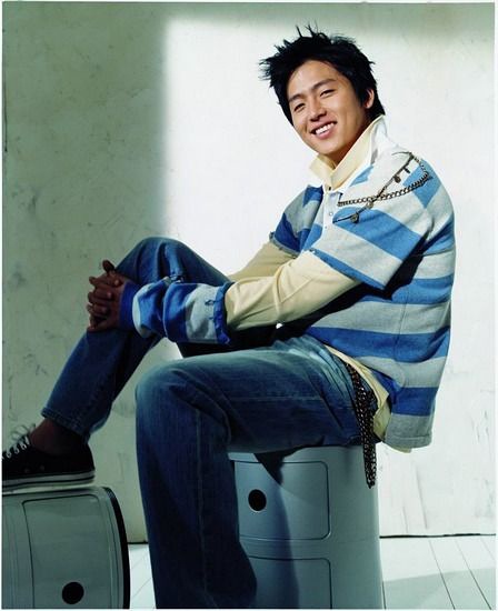 李廷镇写真