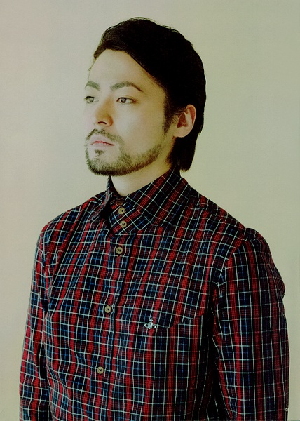 山田孝之写真