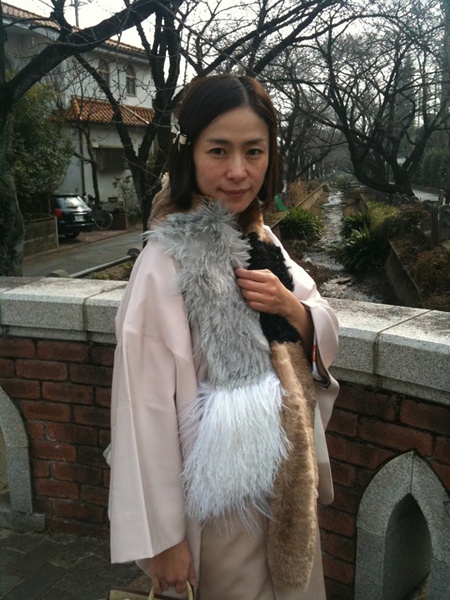 西田尚美写真