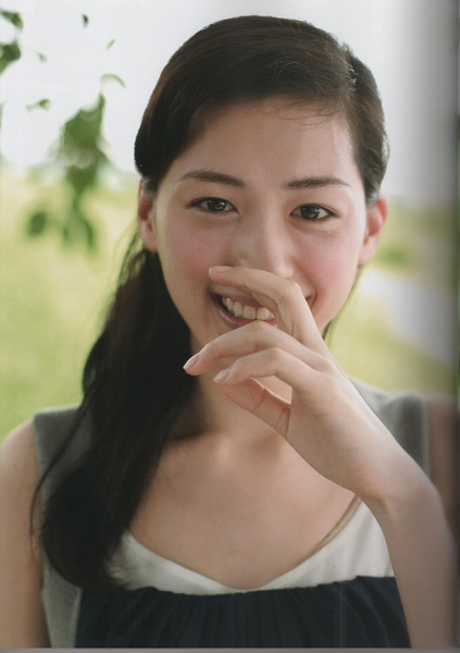 绫濑遥写真