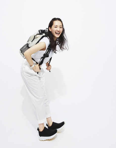 绫濑遥写真