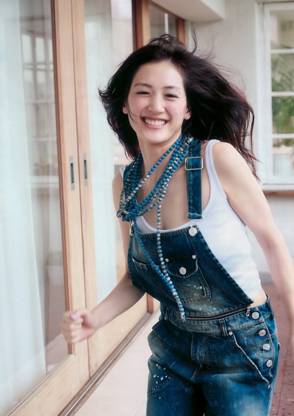 绫濑遥写真