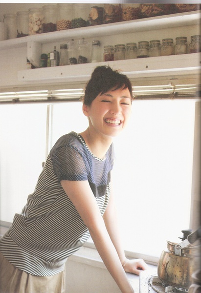 绫濑遥写真
