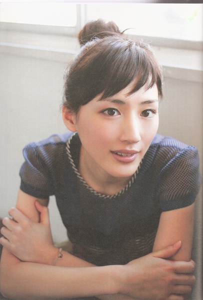 绫濑遥写真
