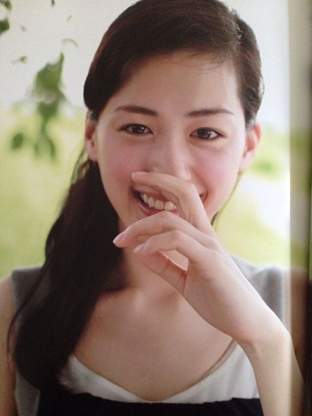 绫濑遥写真