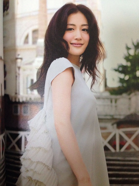 绫濑遥写真