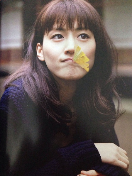 绫濑遥写真