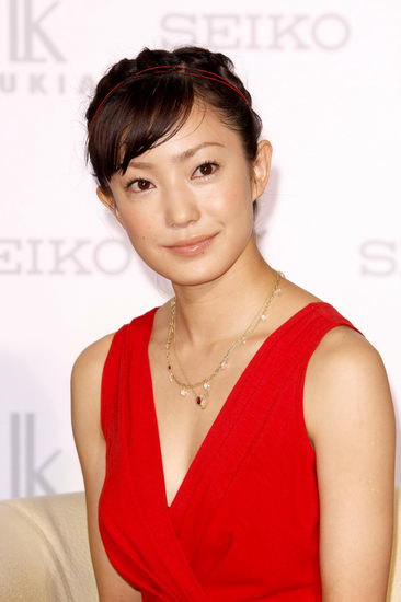 菅野美穗写真