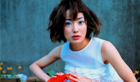 菅野美穗写真