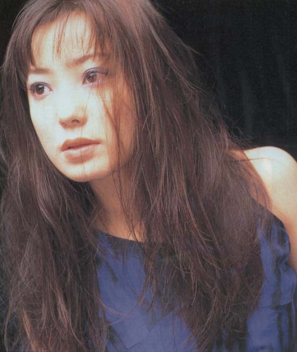 菅野美穗写真