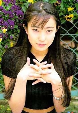 菅野美穗写真