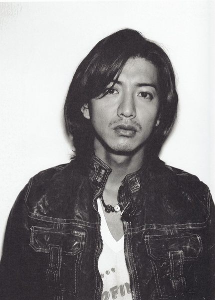 木村拓哉写真