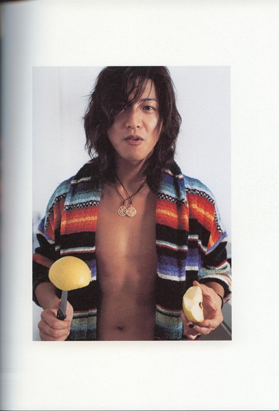 木村拓哉写真