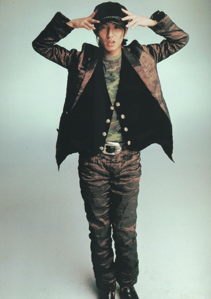 木村拓哉写真