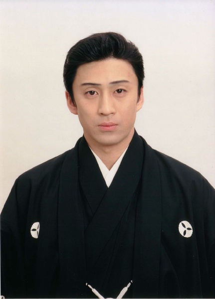 市川染五郎写真