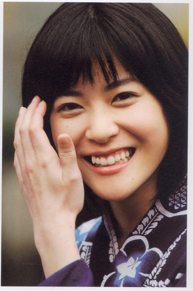 上野树里写真