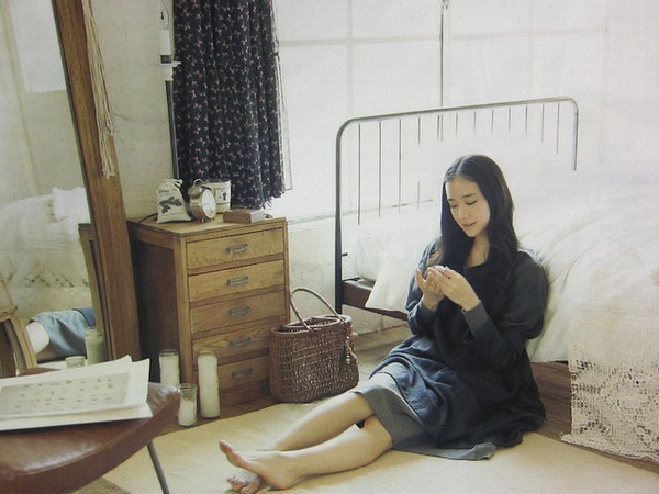 苍井优写真