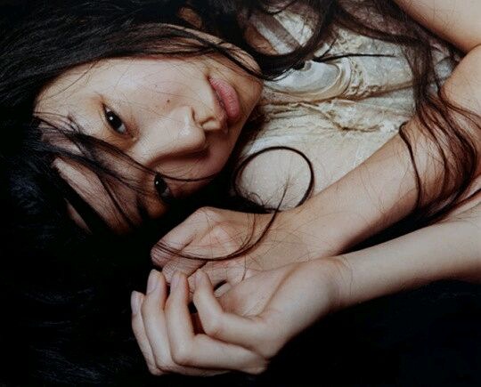 苍井优写真