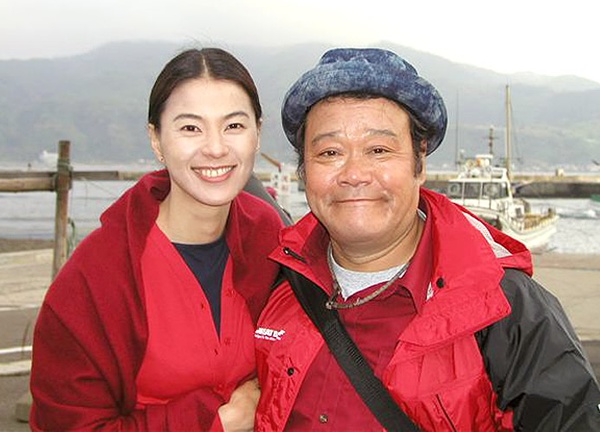 江角真纪子写真