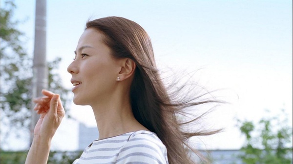 江角真纪子写真