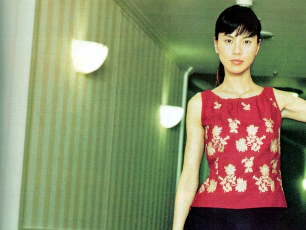 江角真纪子写真
