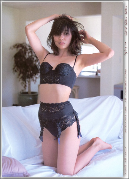 水野美纪写真