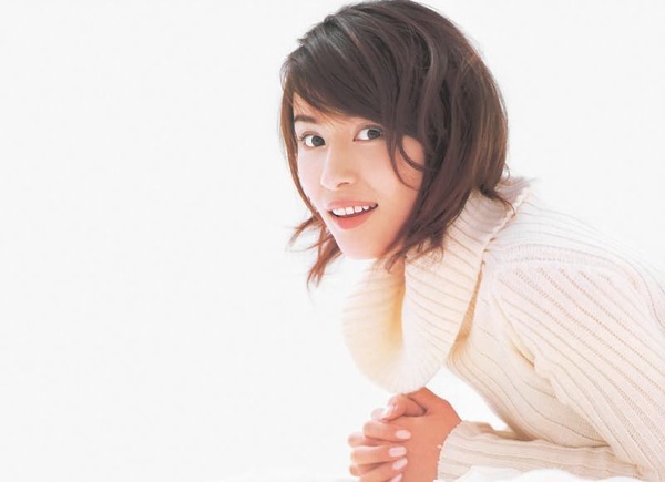 水野美纪写真